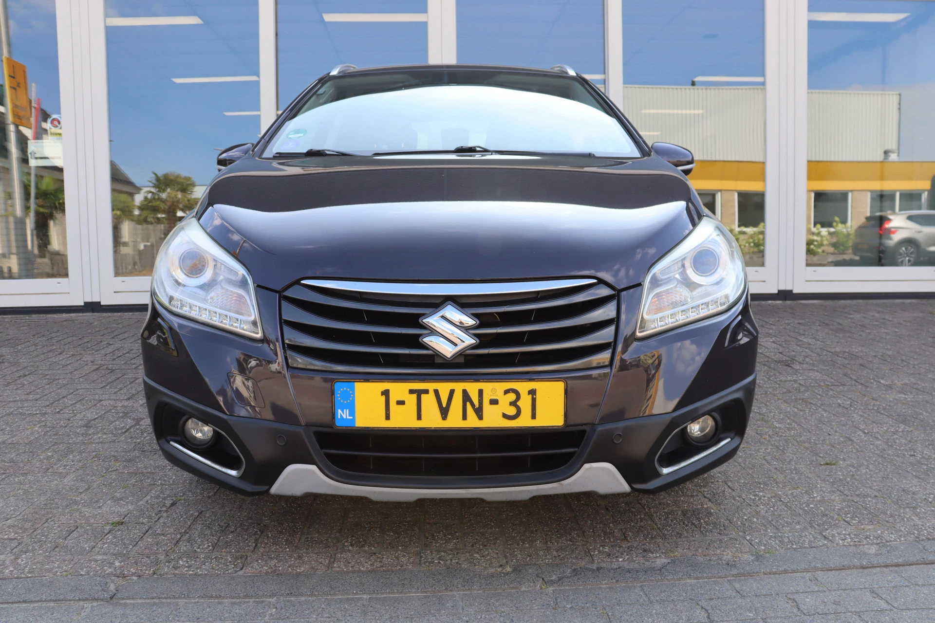 Hoofdafbeelding Suzuki S-Cross