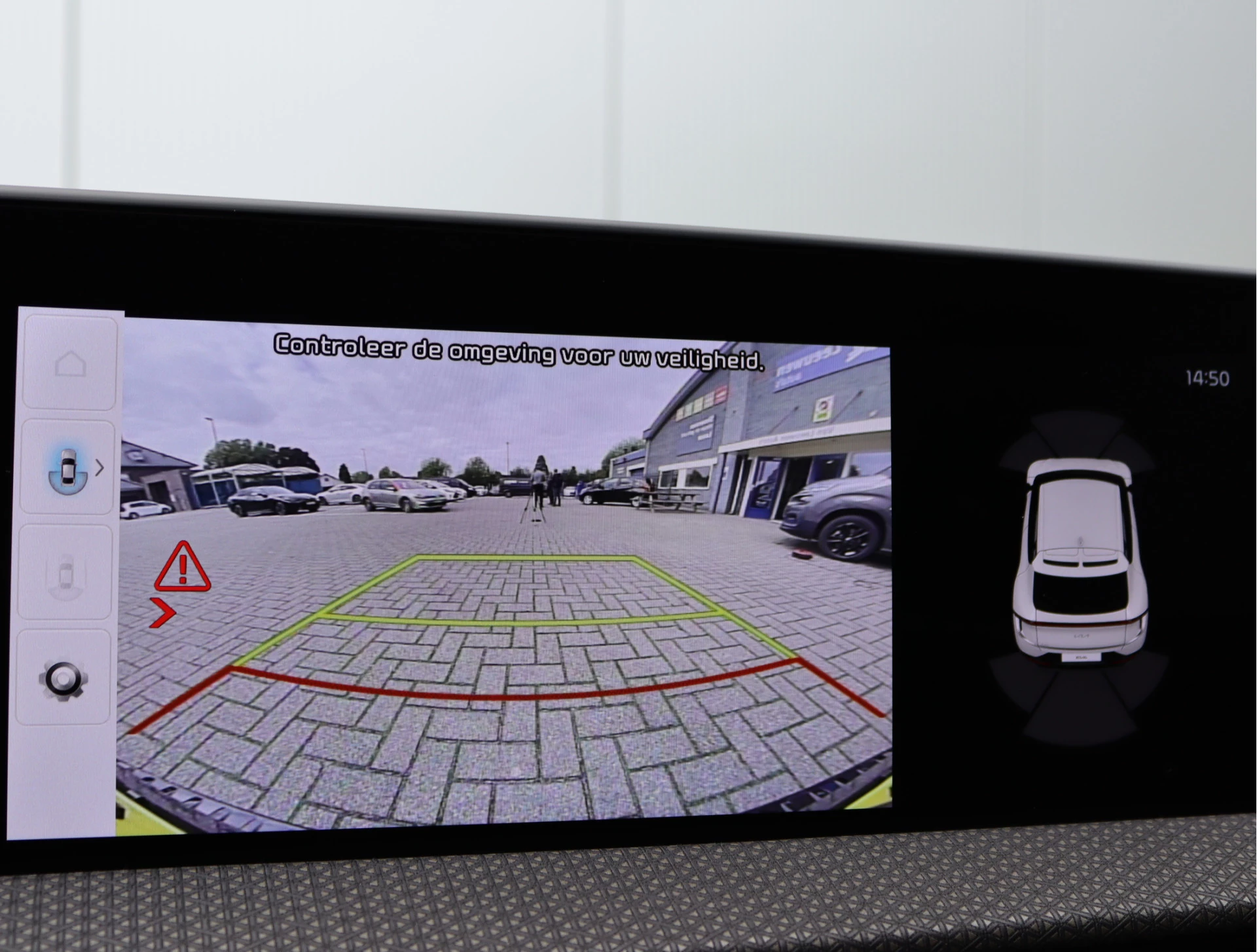 Hoofdafbeelding Kia EV6