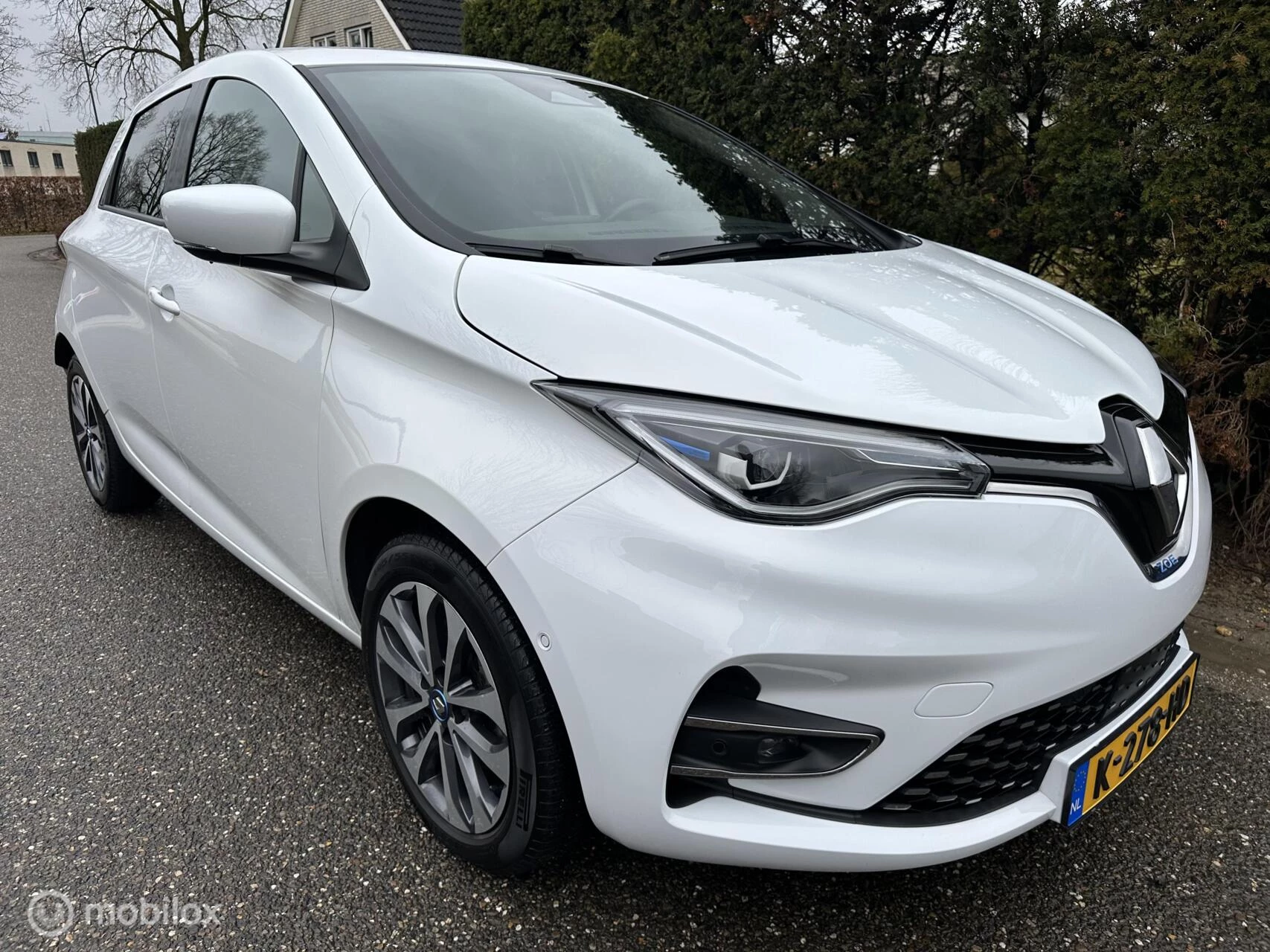 Hoofdafbeelding Renault ZOE