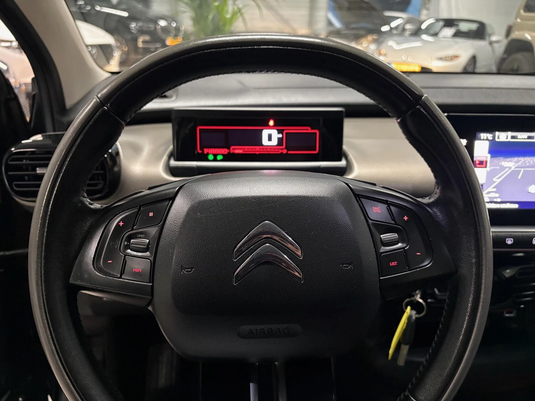 Hoofdafbeelding Citroën C4 Cactus