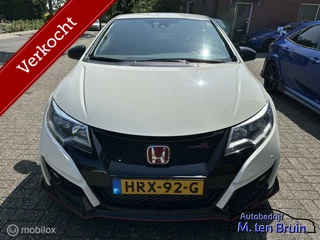 Honda Civic 2.0 Type R GT 1e Eigenaar / Dealer Onderhouden