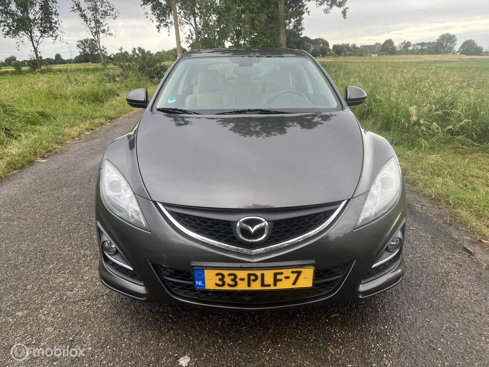 Hoofdafbeelding Mazda 6