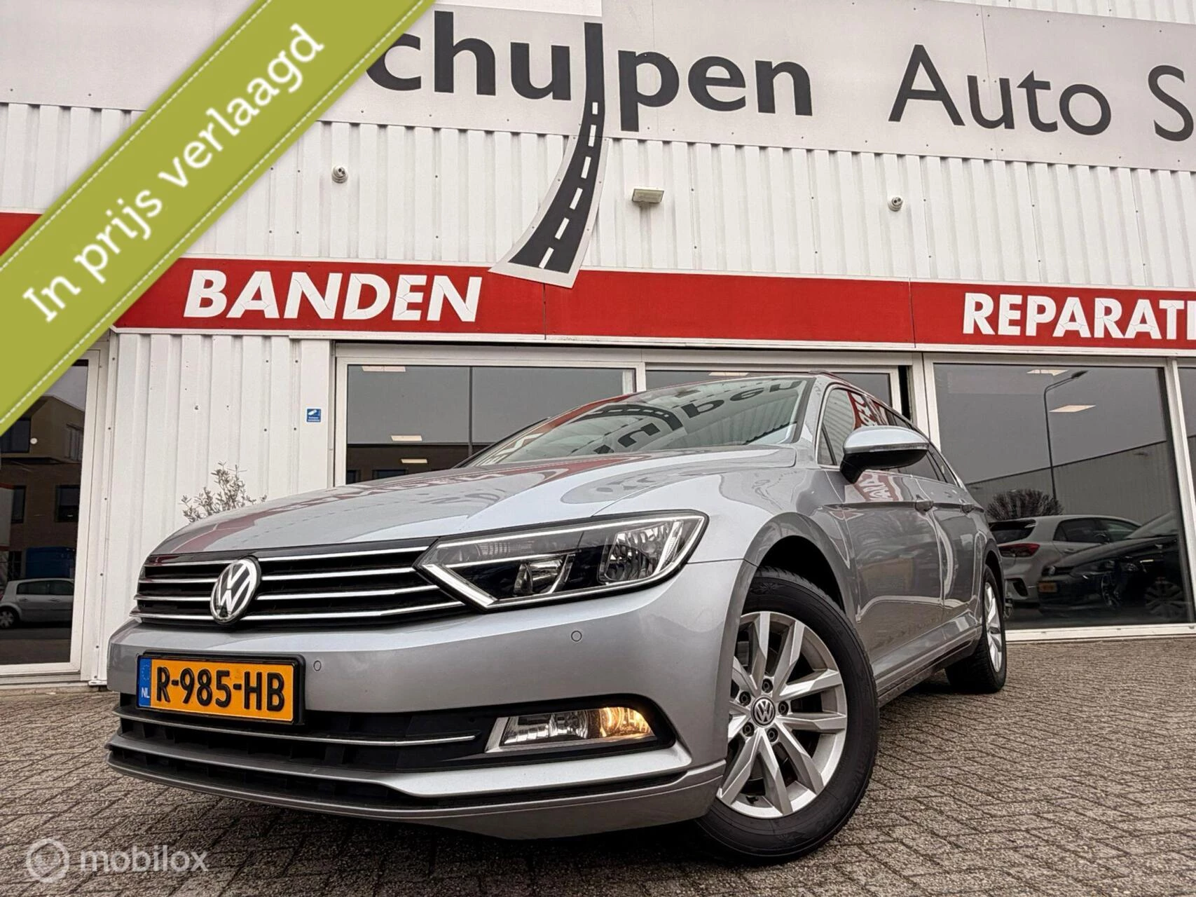 Hoofdafbeelding Volkswagen Passat