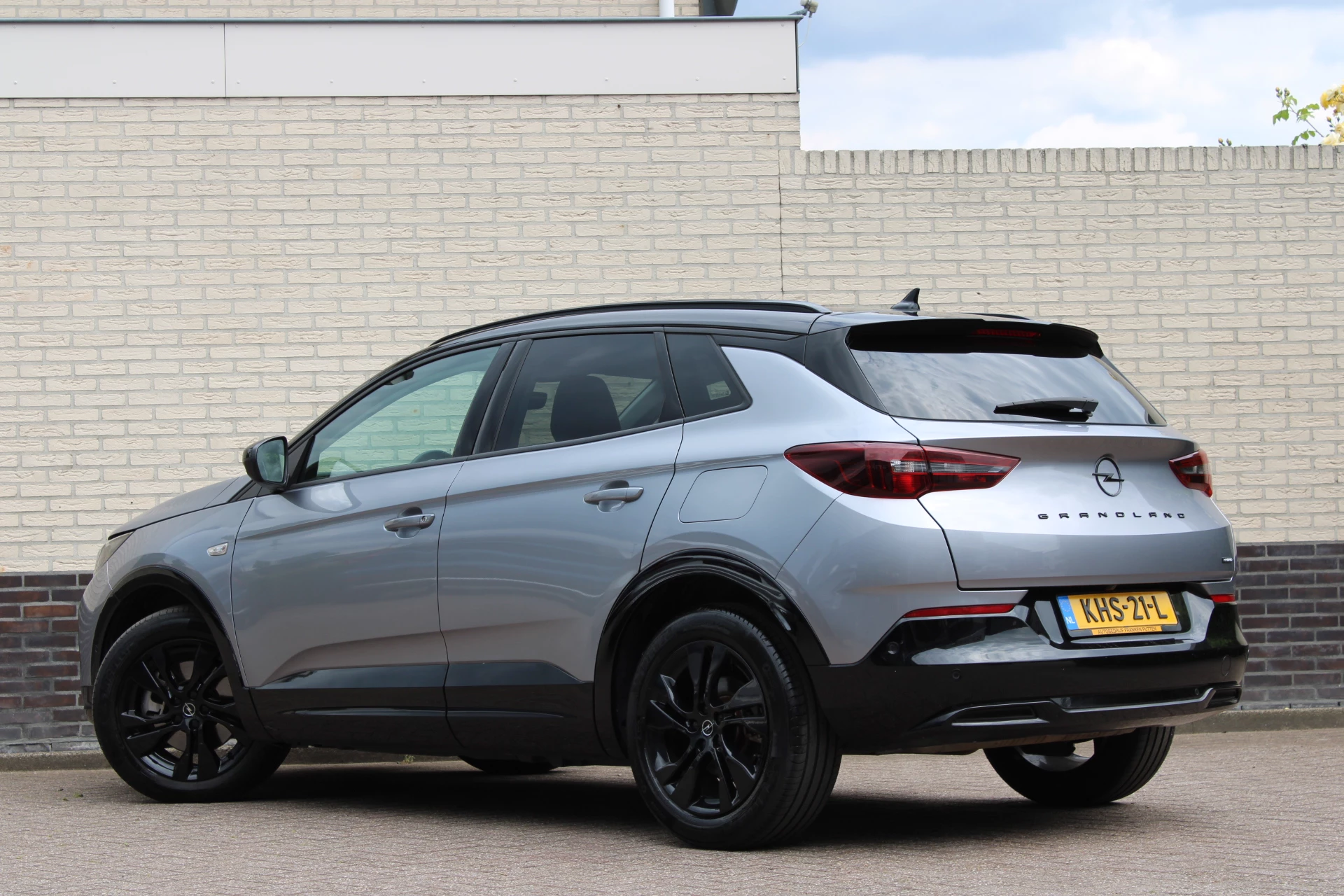 Hoofdafbeelding Opel Grandland
