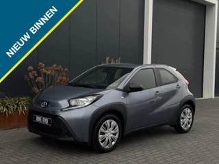 Toyota Aygo X 1.0 VVT-i | Automaat | Camera | LED | NAVI