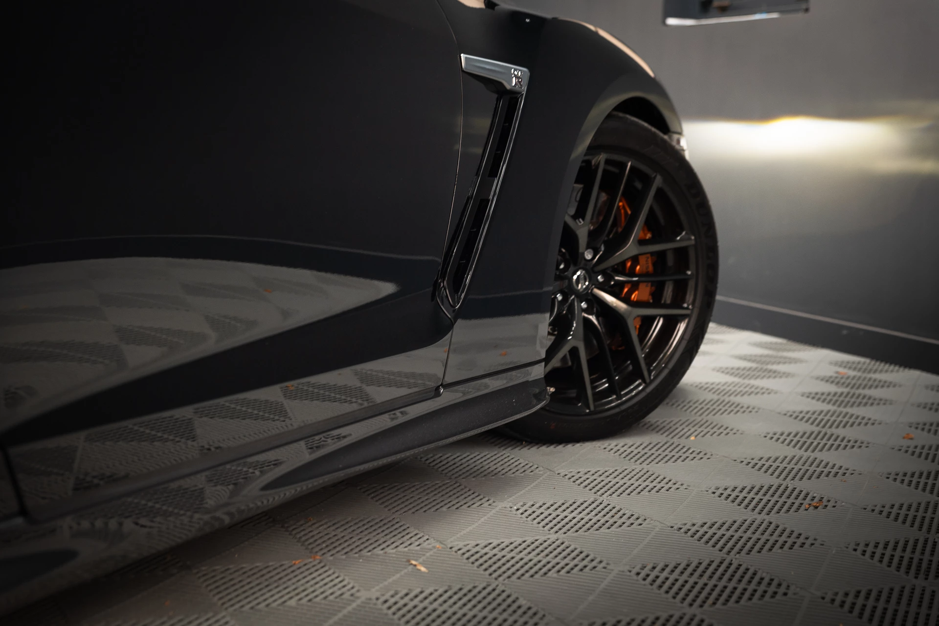 Hoofdafbeelding Nissan GT-R