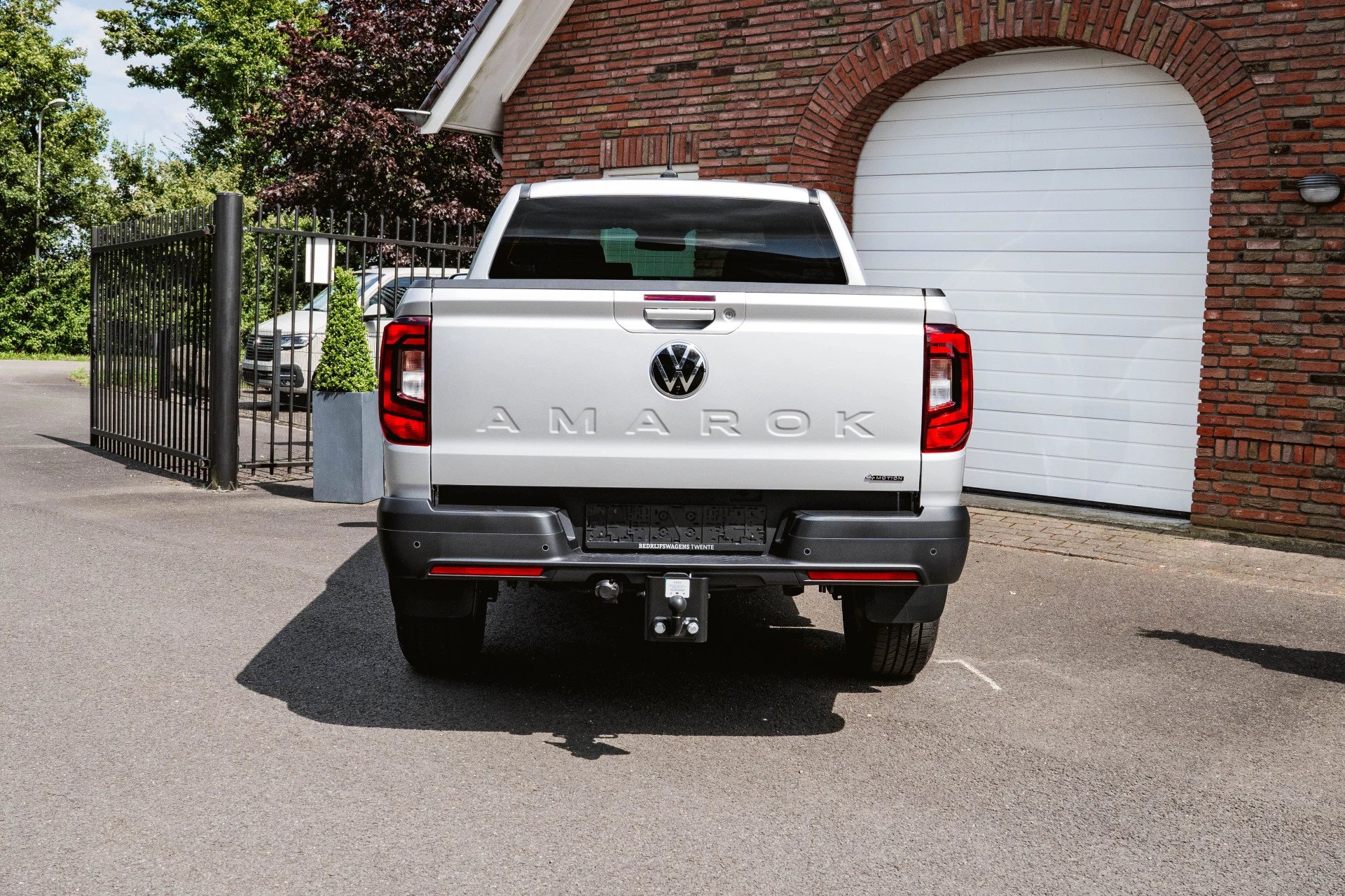 Hoofdafbeelding Volkswagen Amarok