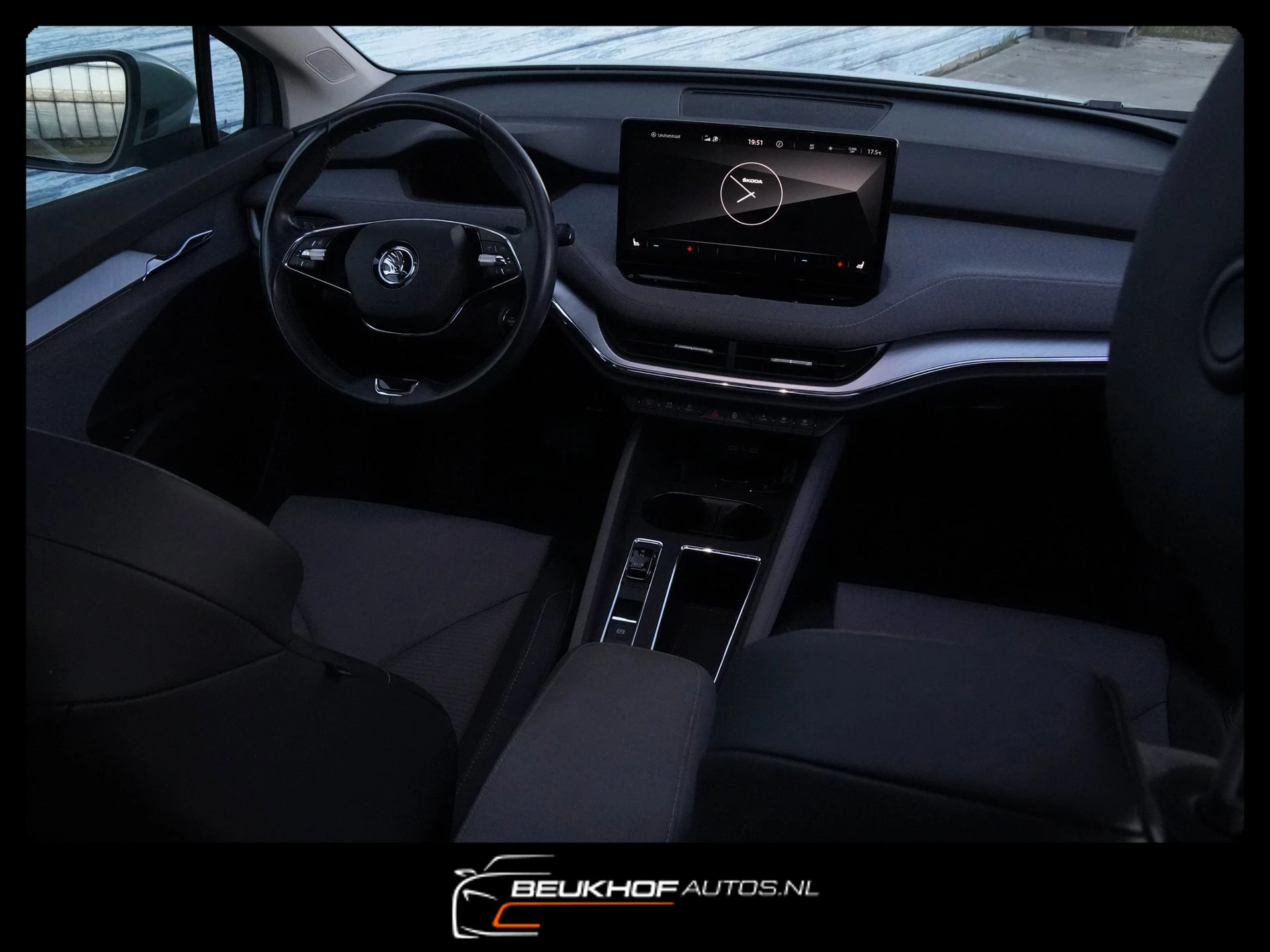 Hoofdafbeelding Škoda Enyaq iV