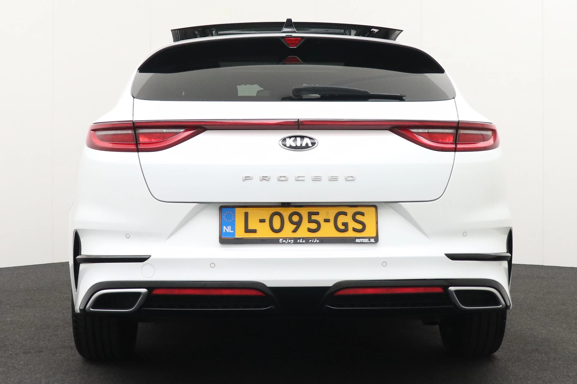 Hoofdafbeelding Kia ProCeed