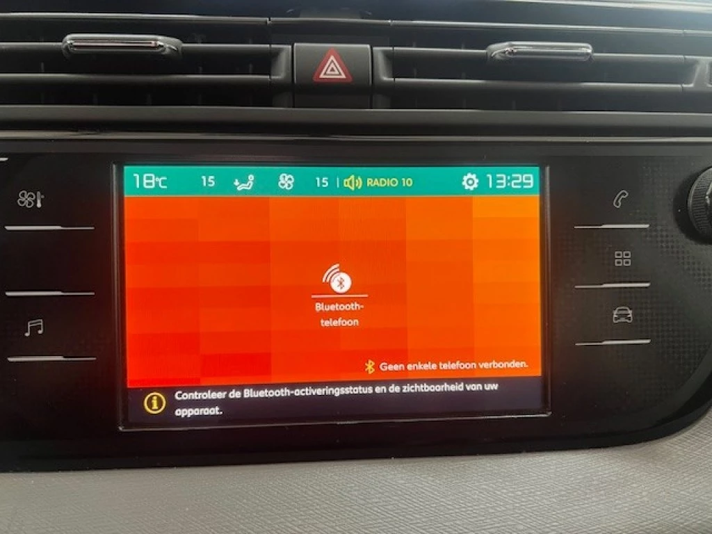 Hoofdafbeelding Citroën C4