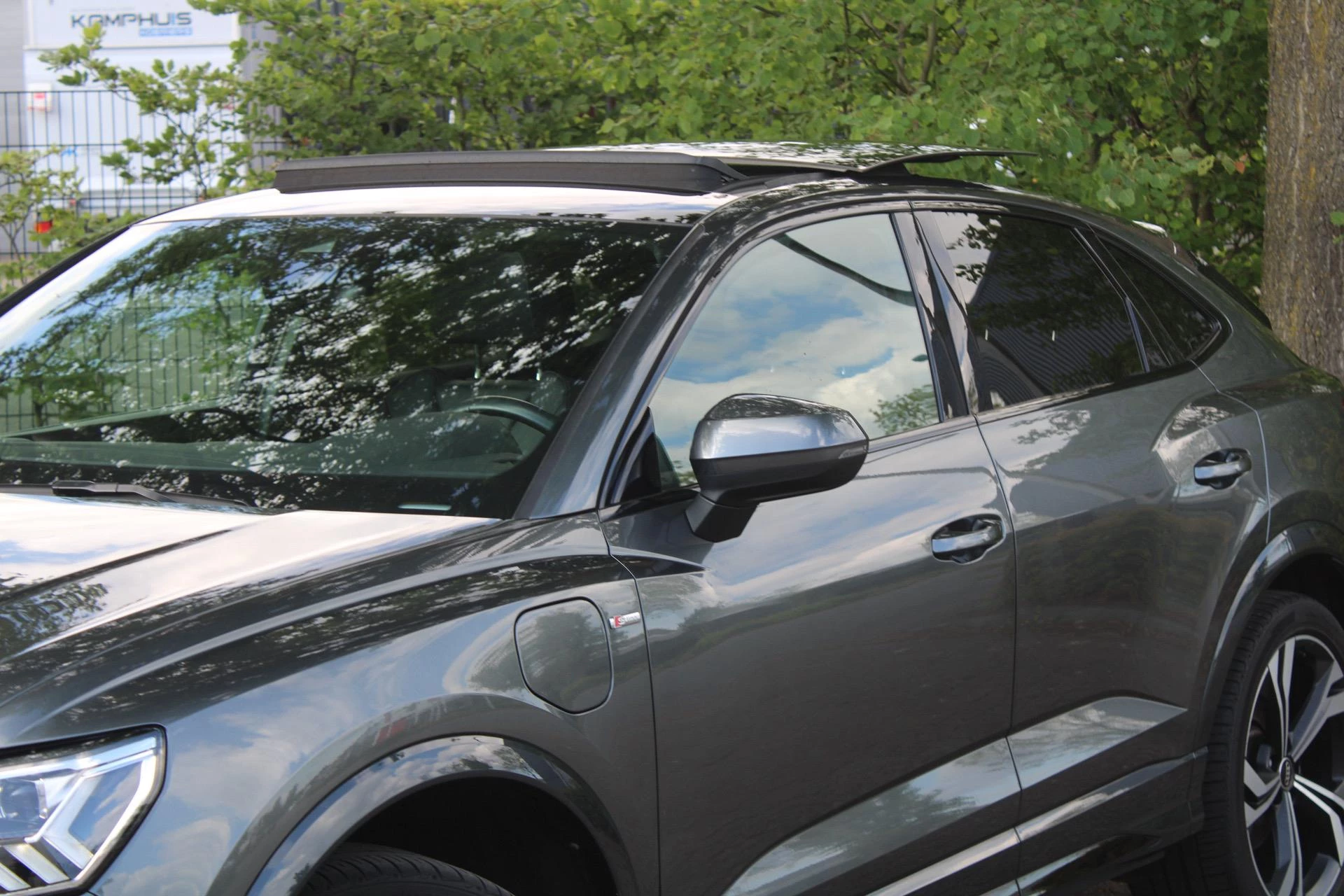 Hoofdafbeelding Audi Q3