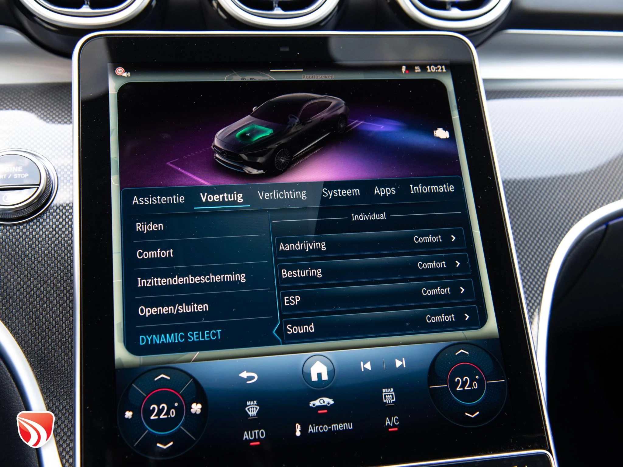 Hoofdafbeelding Mercedes-Benz CLE