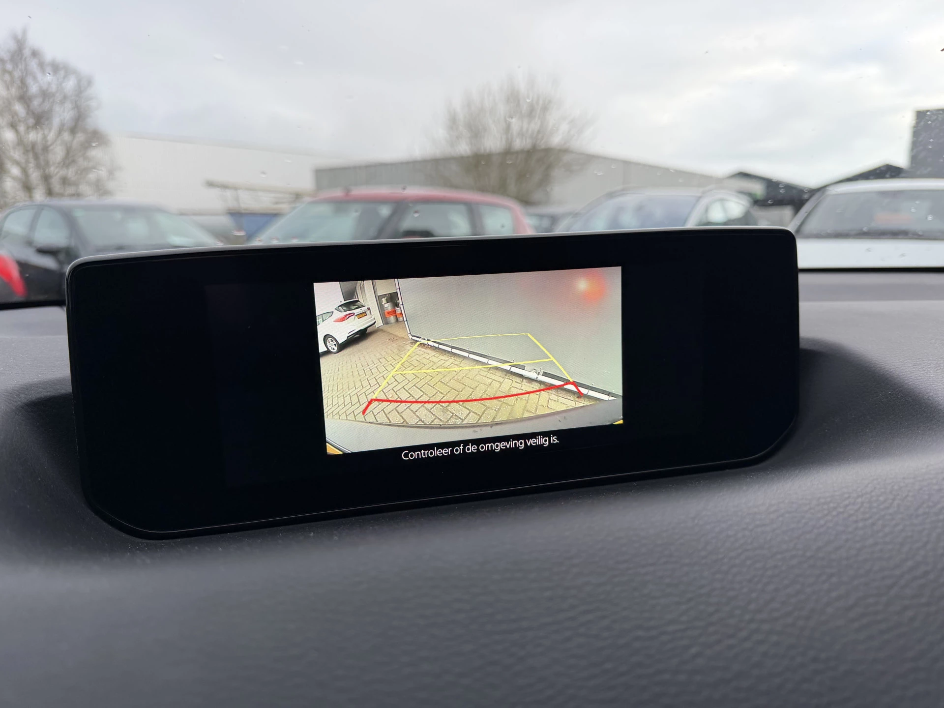 Hoofdafbeelding Mazda MX-30