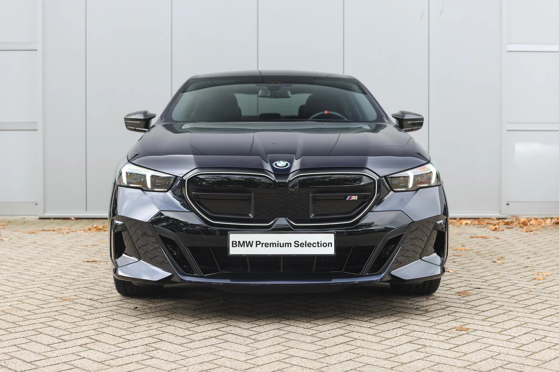 Hoofdafbeelding BMW i5