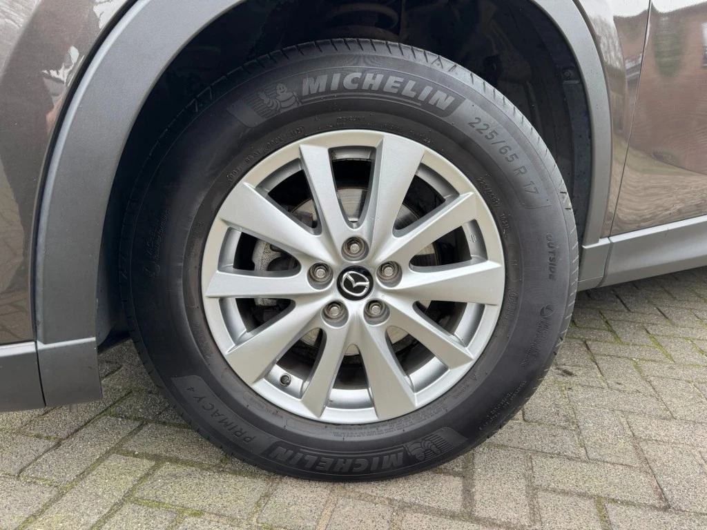 Hoofdafbeelding Mazda CX-5
