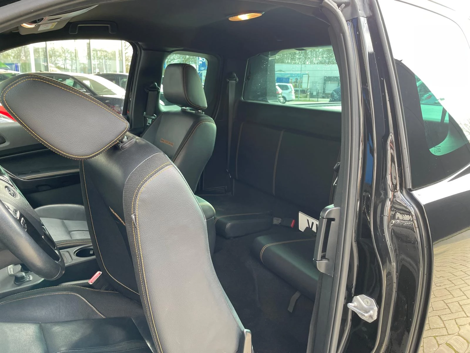 Hoofdafbeelding Ford Ranger