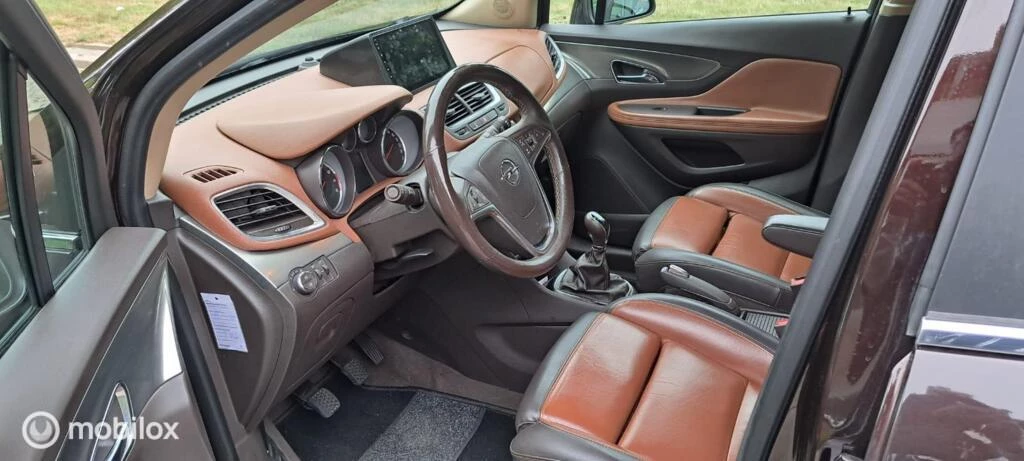 Hoofdafbeelding Opel Mokka