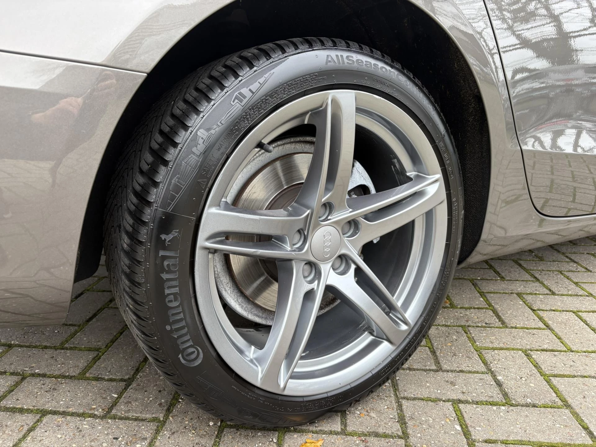 Hoofdafbeelding Audi A5