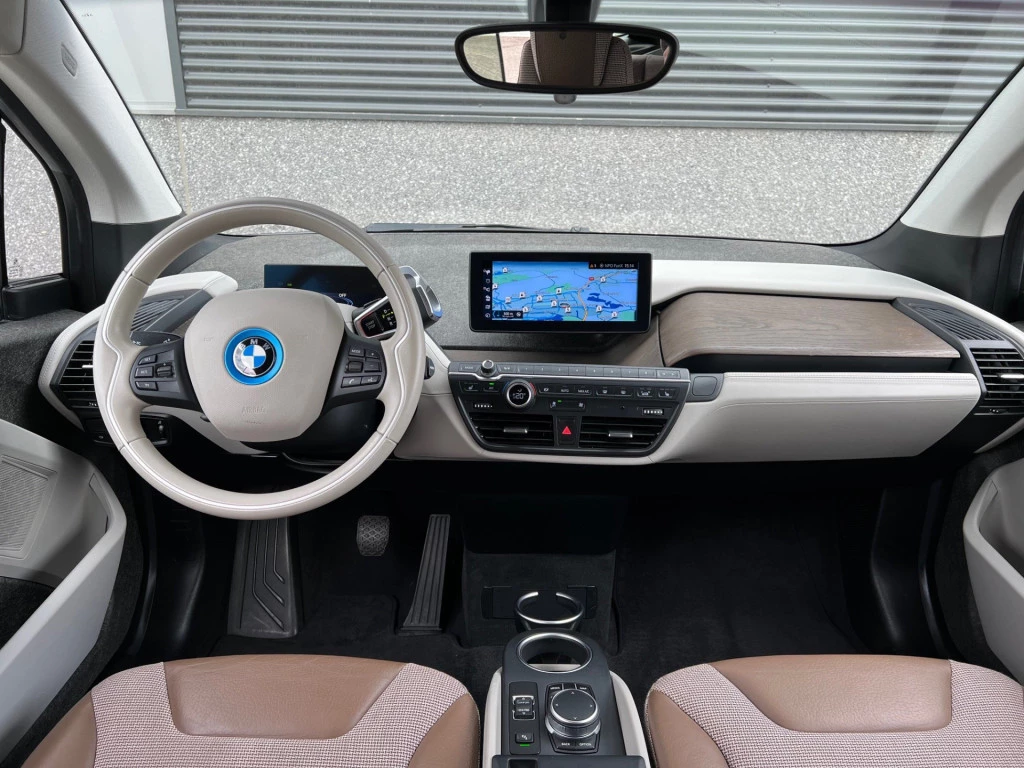 Hoofdafbeelding BMW i3