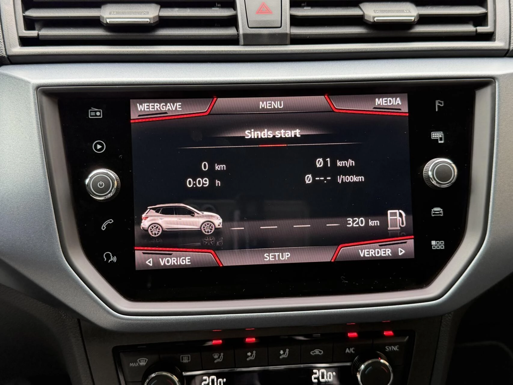 Hoofdafbeelding SEAT Arona