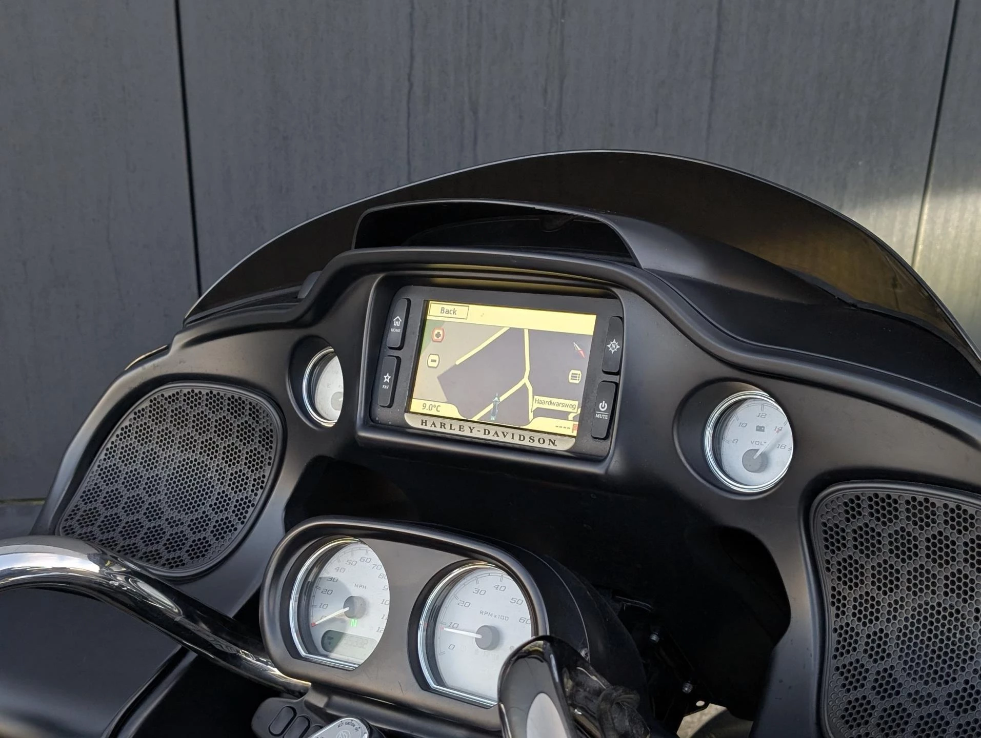 Hoofdafbeelding Harley-Davidson Road Glide