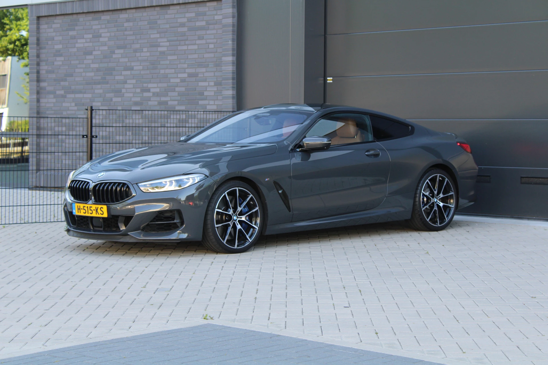 Hoofdafbeelding BMW 8 Serie