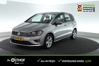 Volkswagen Golf Sportsvan 1.2 TSI Comfortline | AUTOMAAT | TREKHAAK | CAMERA | STOELVERW. |