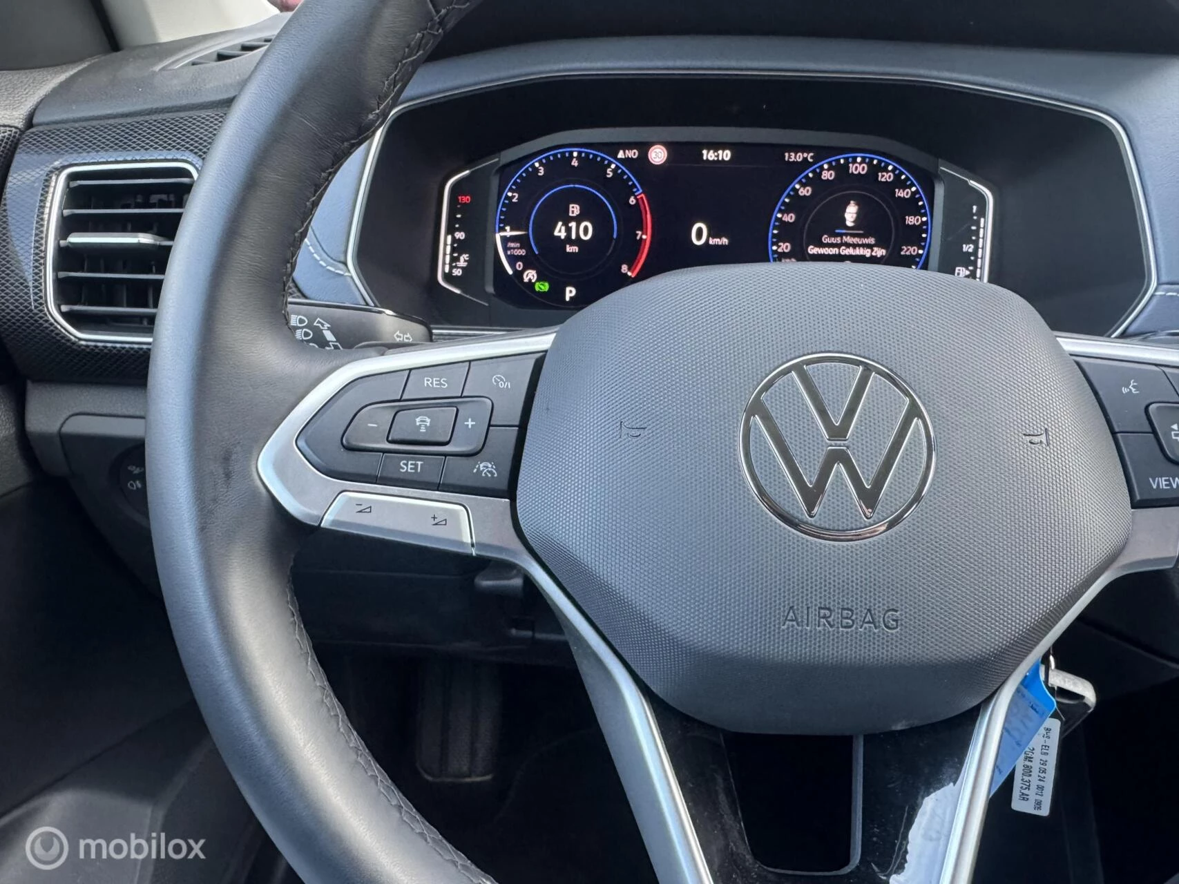 Hoofdafbeelding Volkswagen T-Cross