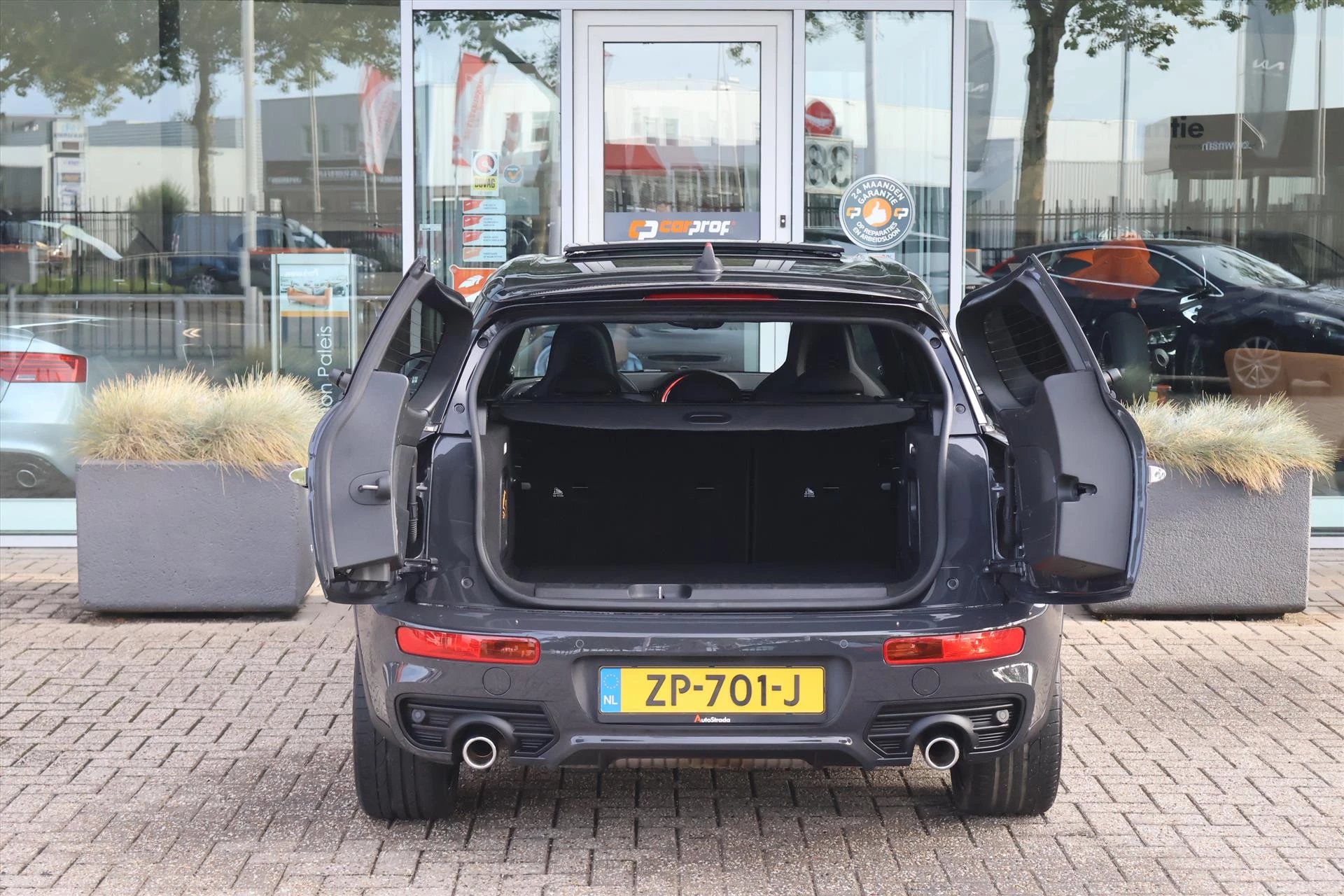 Hoofdafbeelding MINI Clubman