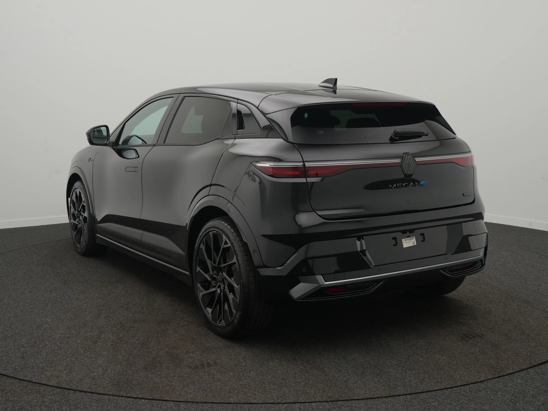 Hoofdafbeelding Renault Megane E-Tech