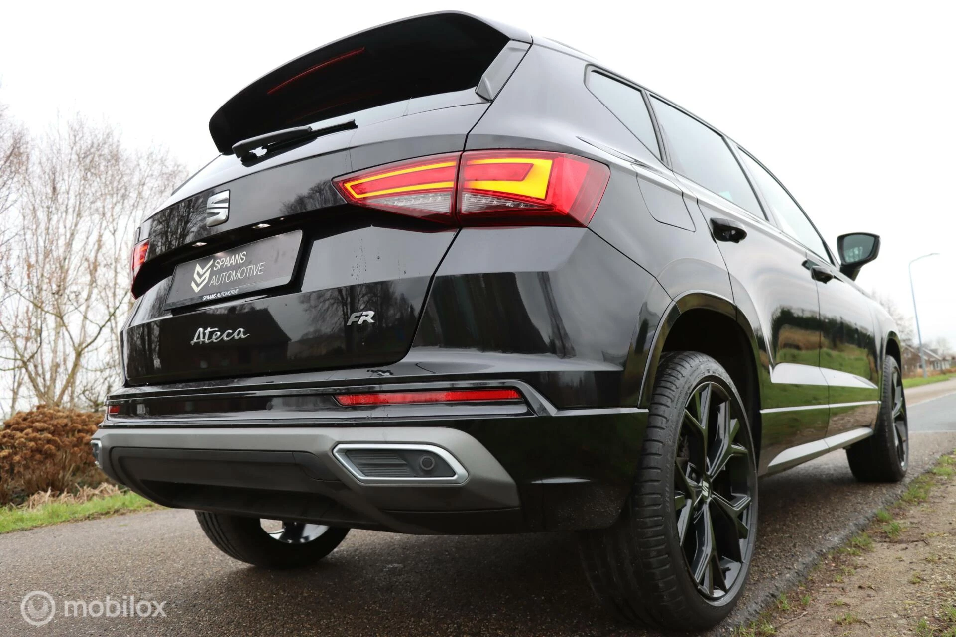 Hoofdafbeelding SEAT Ateca