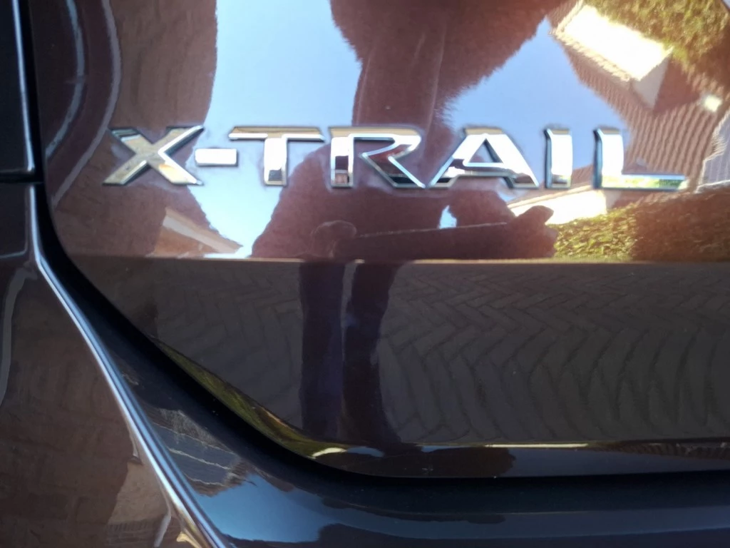 Hoofdafbeelding Nissan X-Trail