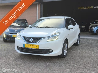 Suzuki Baleno 1.2 Exclusive 1e EIGENAAR|DEALER OH|CARPLAY!!