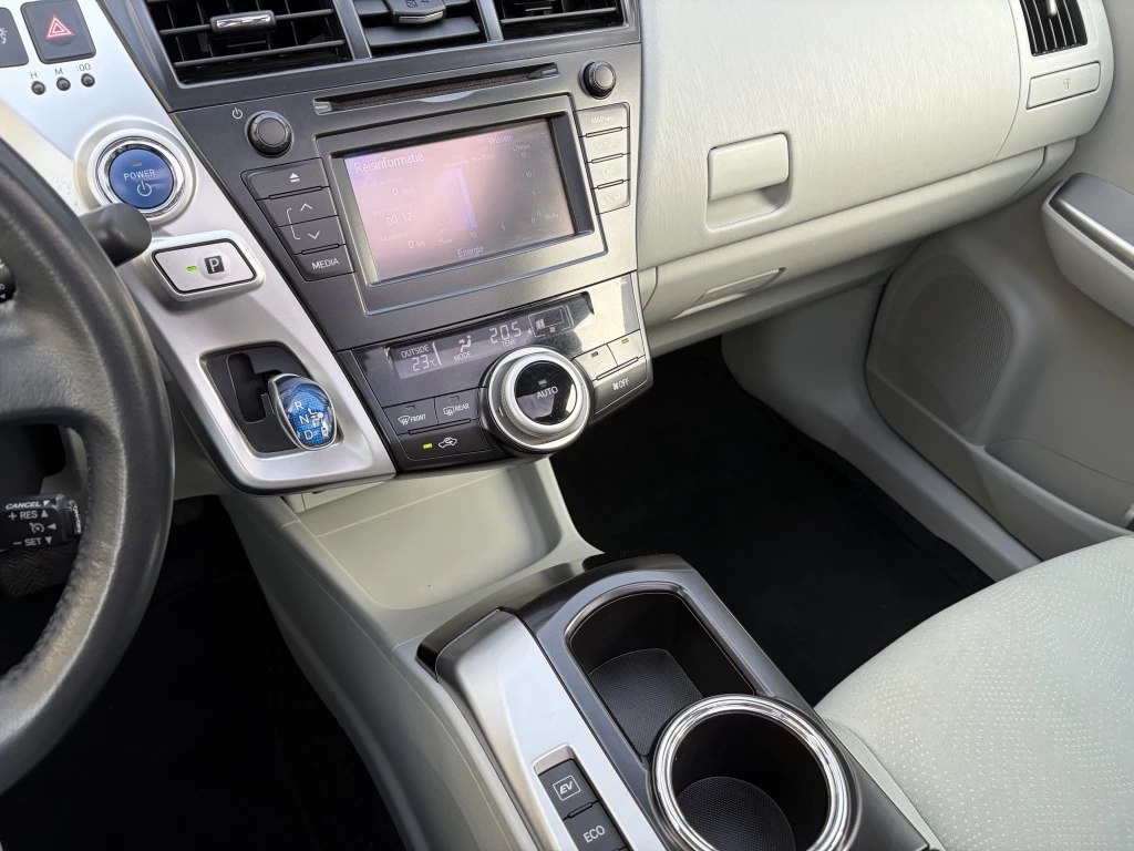 Hoofdafbeelding Toyota Prius
