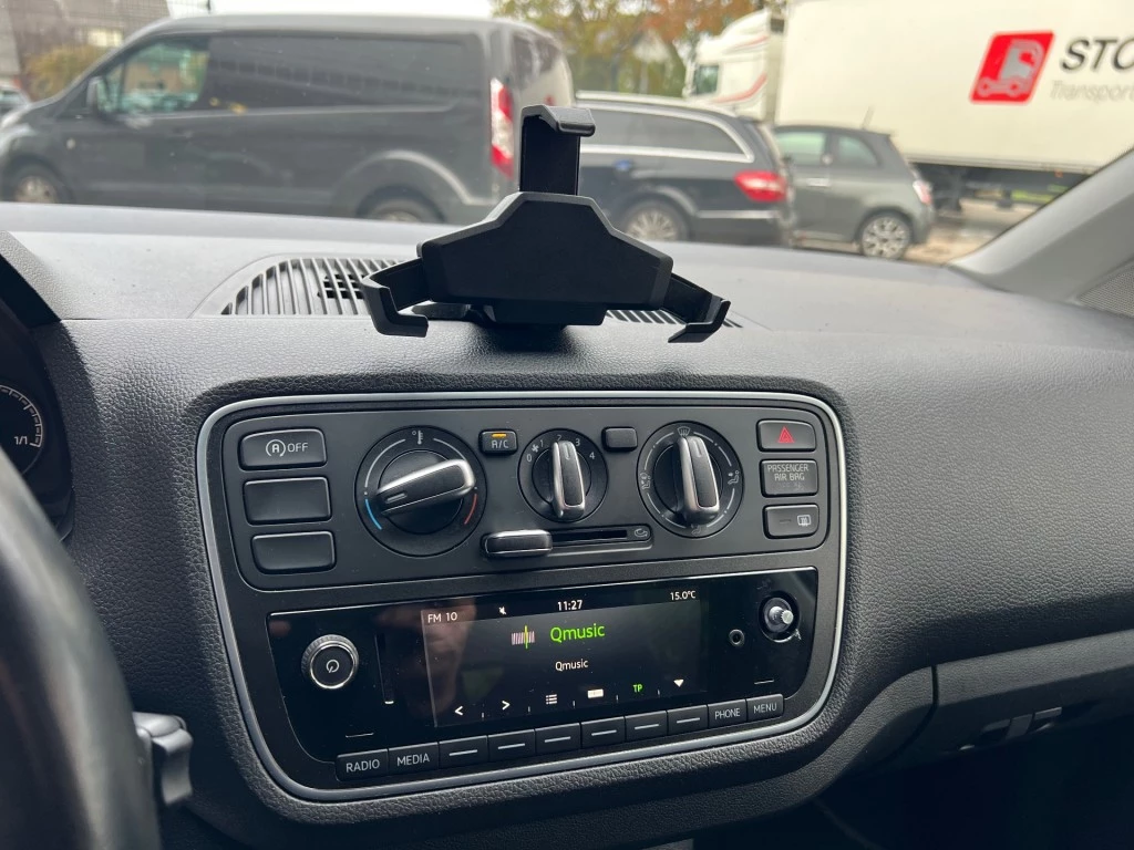 Hoofdafbeelding Škoda Citigo