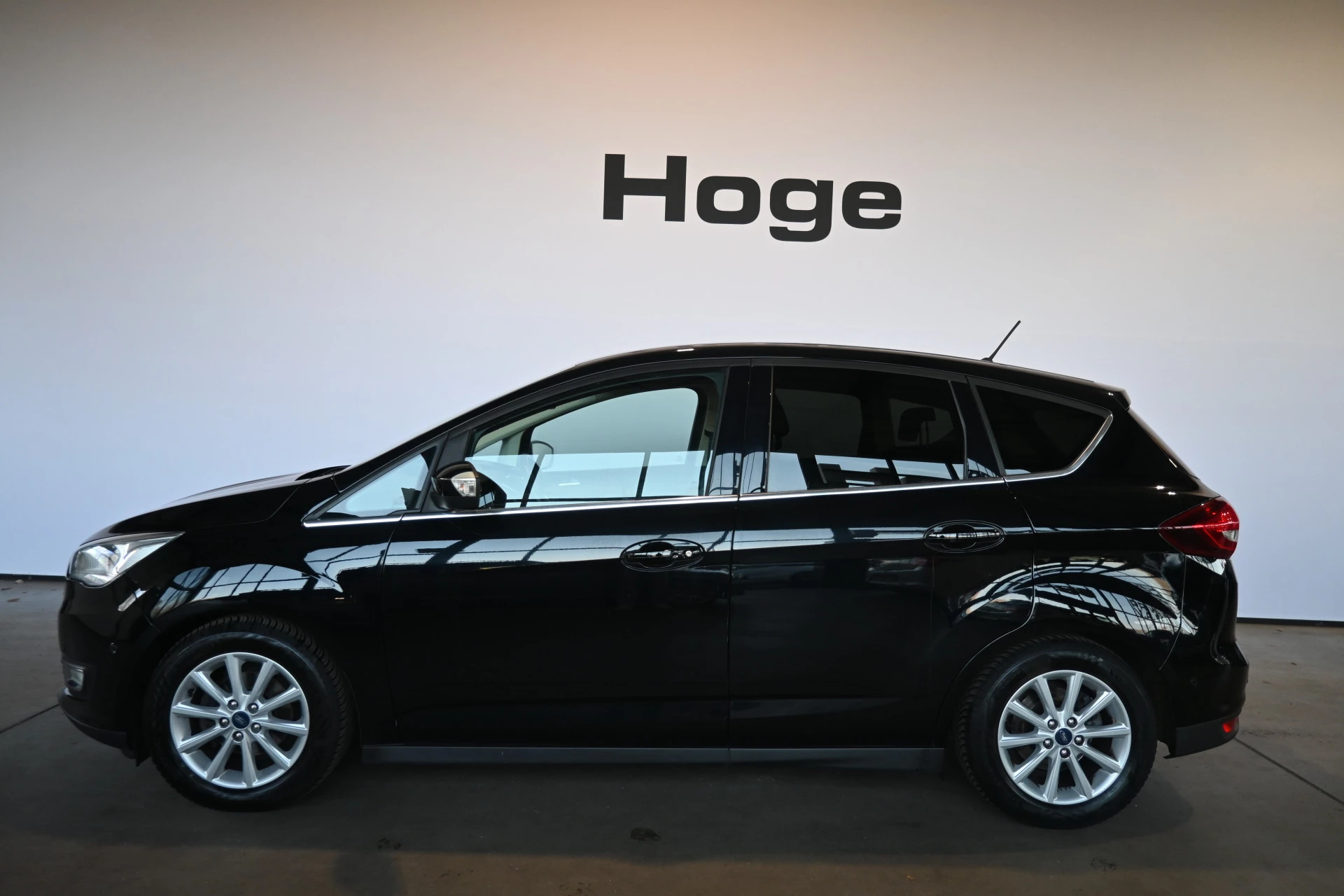 Hoofdafbeelding Ford C-MAX
