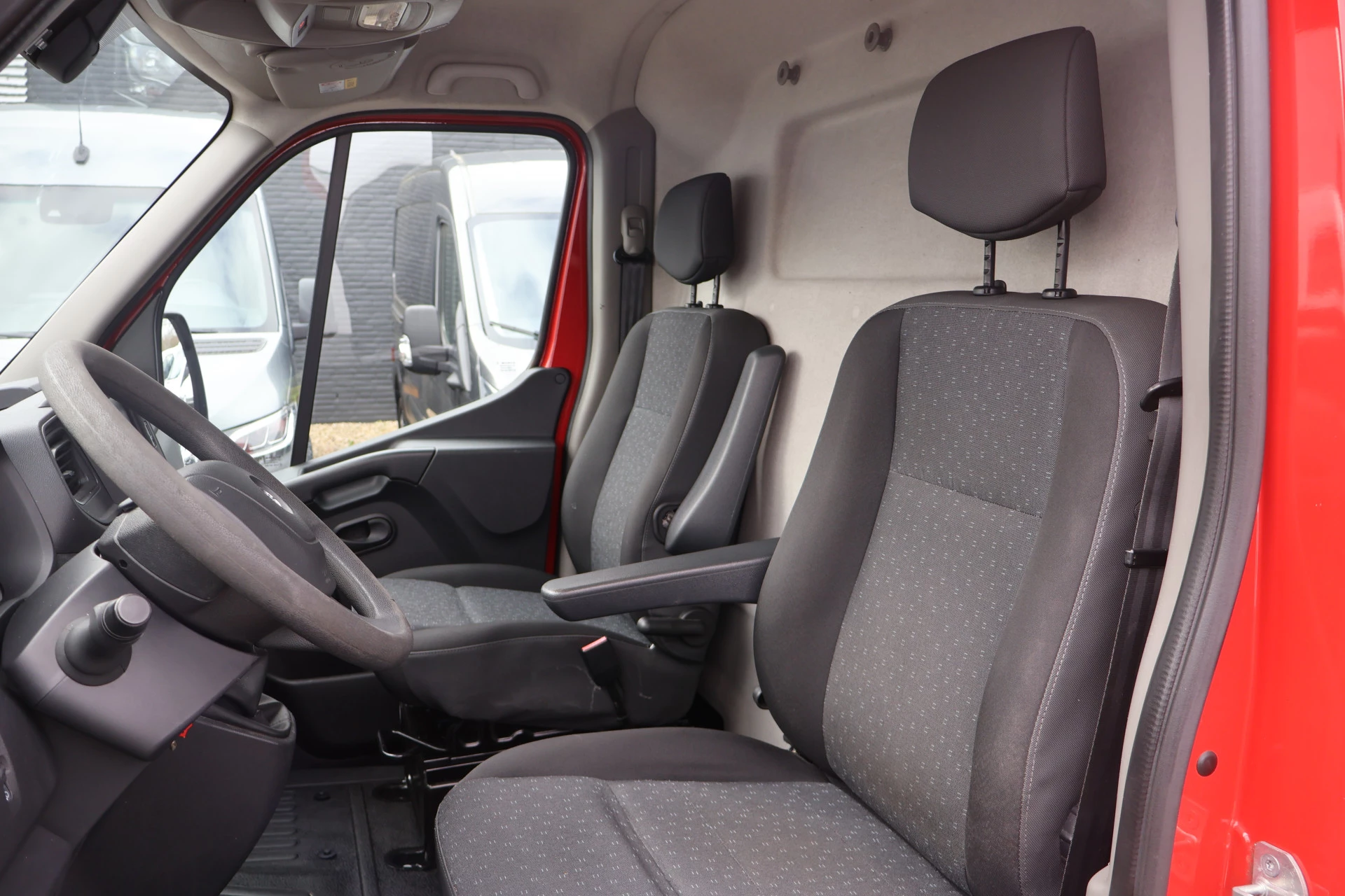 Hoofdafbeelding Opel Movano