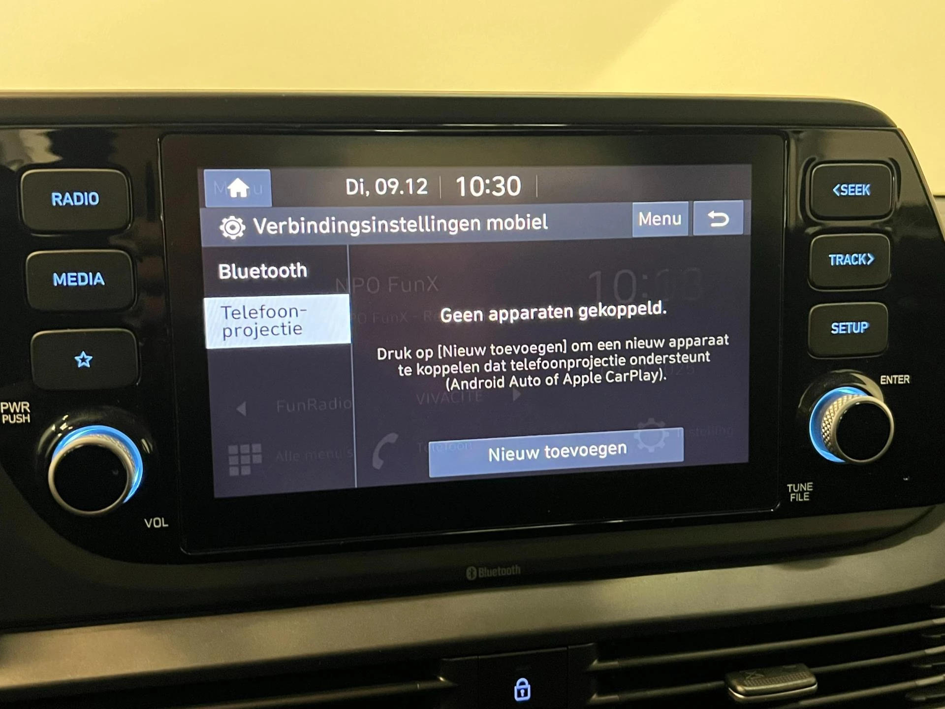 Hoofdafbeelding Hyundai i20