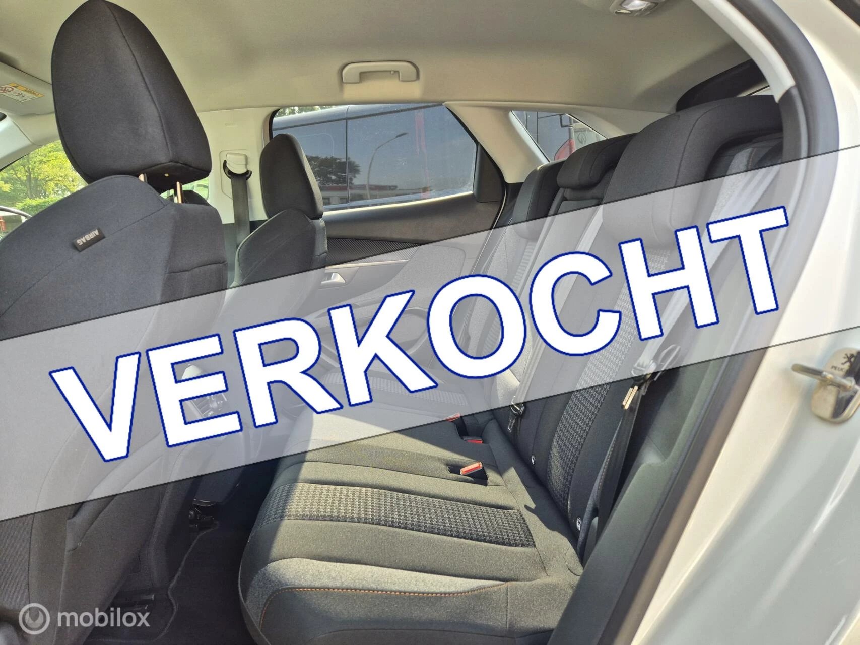 Hoofdafbeelding Peugeot 3008