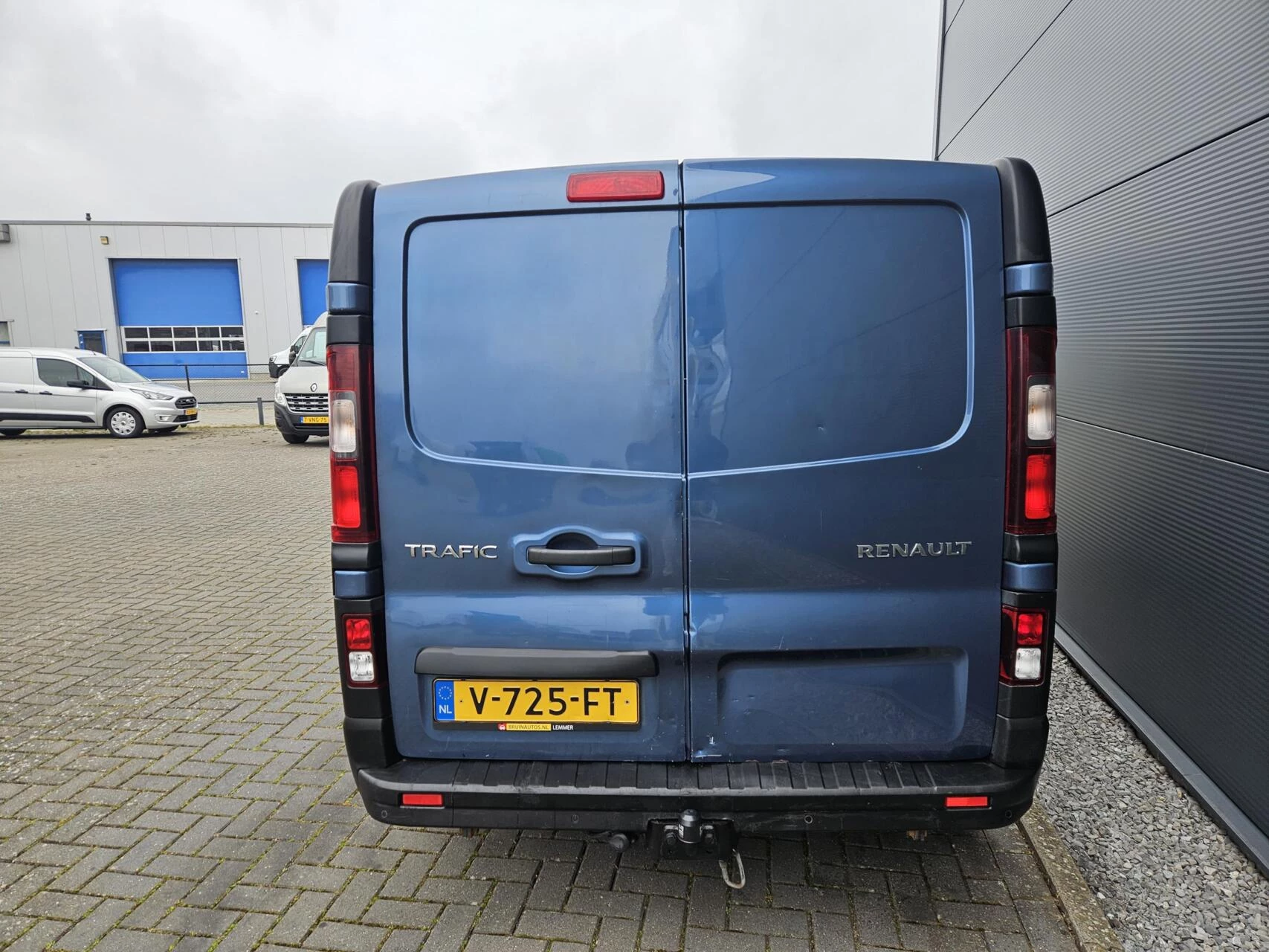 Hoofdafbeelding Renault Trafic