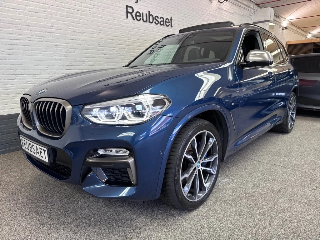 Hoofdafbeelding BMW X3