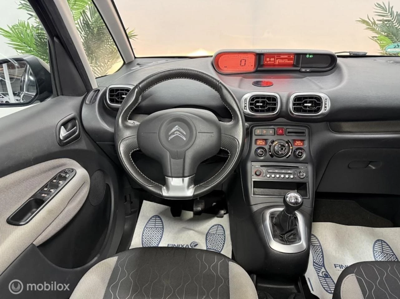 Hoofdafbeelding Citroën C3 Picasso