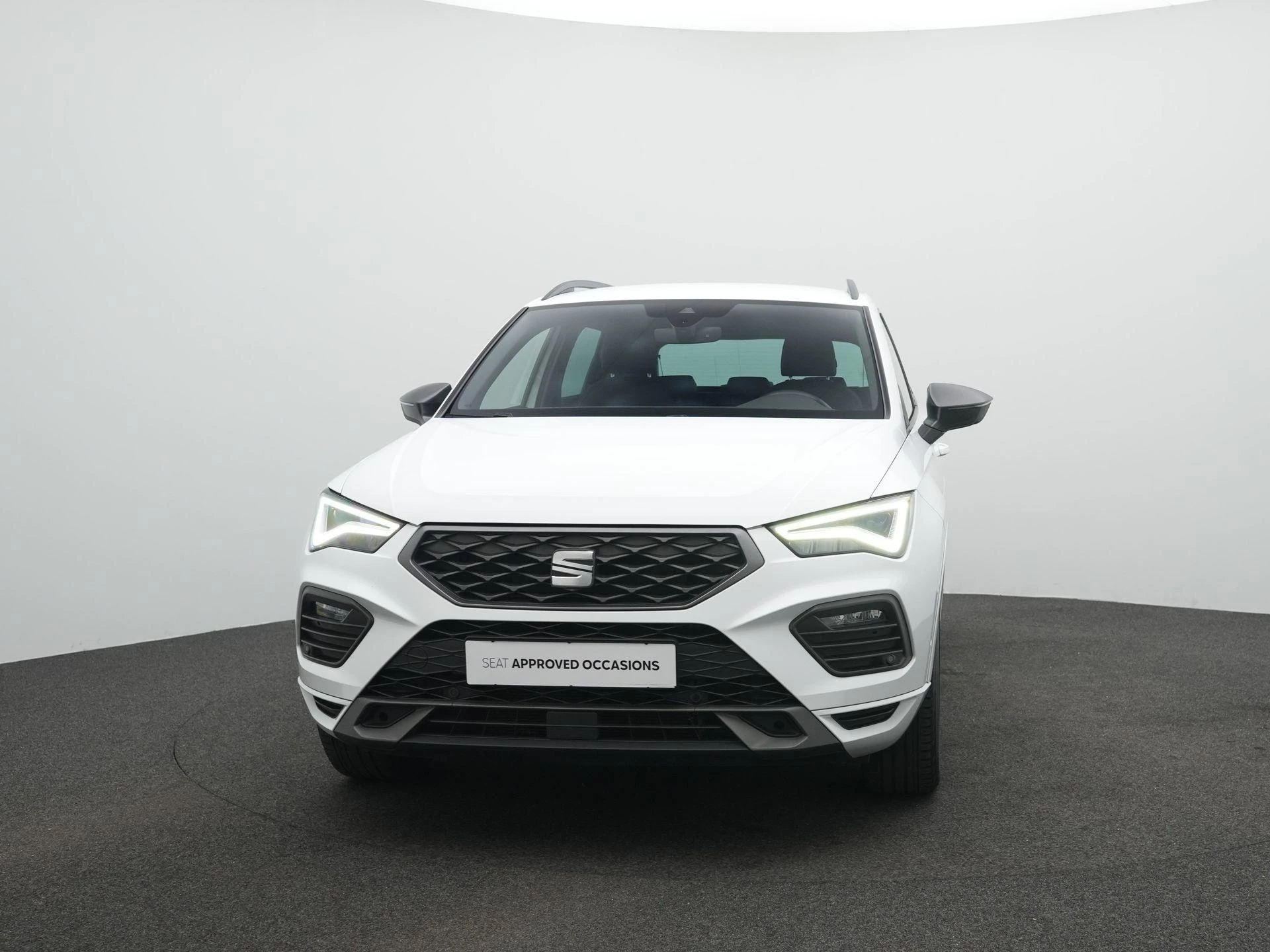 Hoofdafbeelding SEAT Ateca