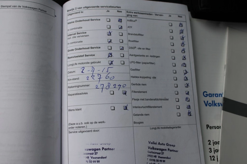 Hoofdafbeelding Volkswagen Polo