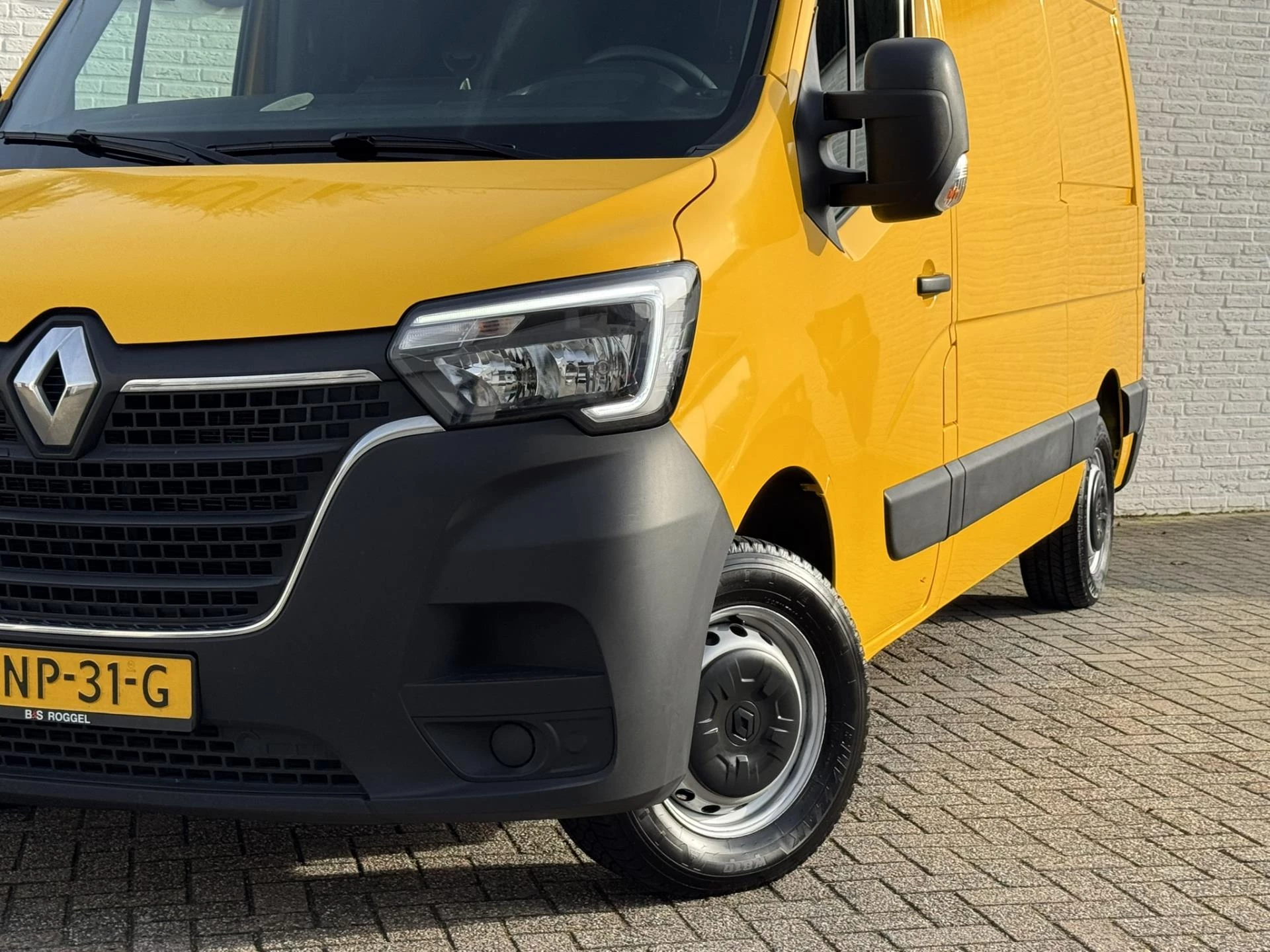 Hoofdafbeelding Renault Master