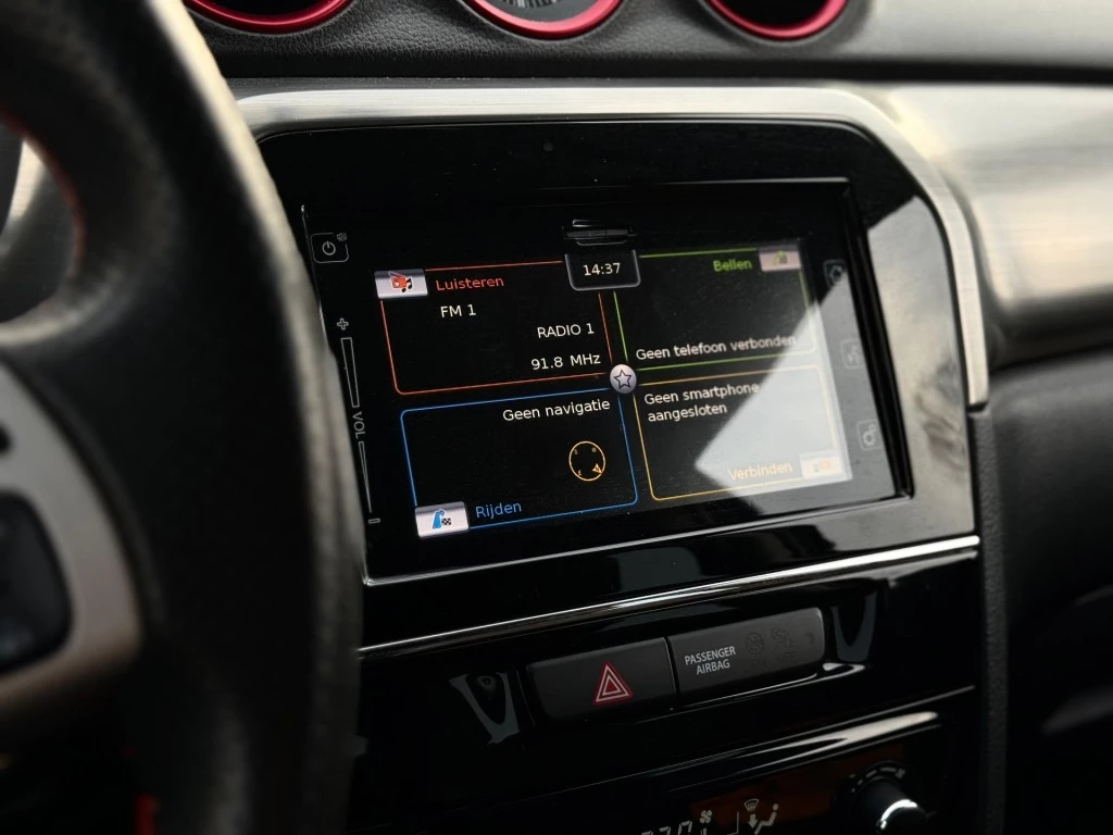 Hoofdafbeelding Suzuki Vitara