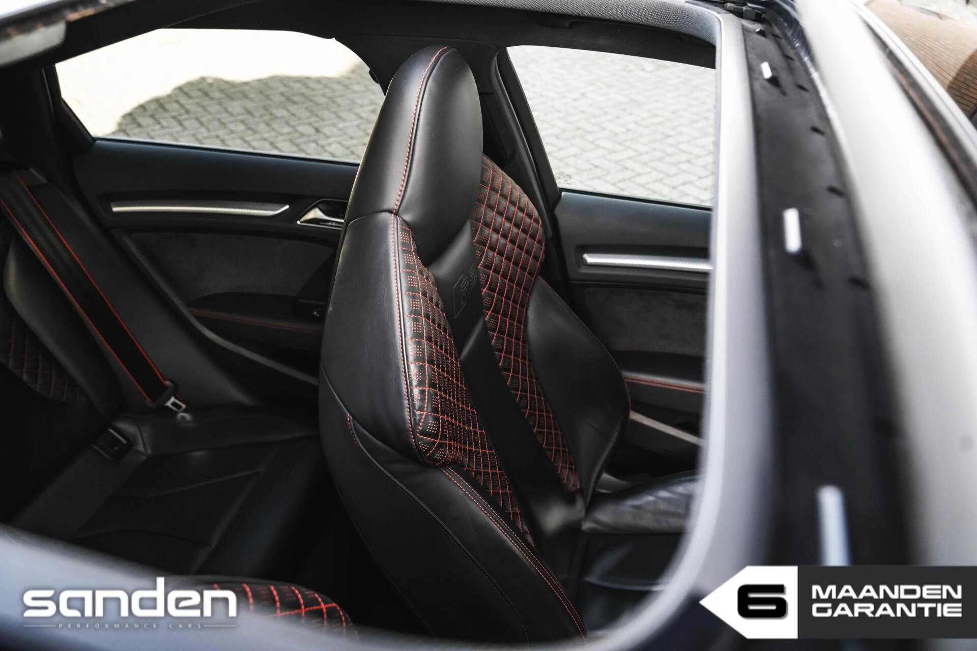 Hoofdafbeelding Audi RS3