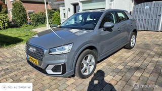 Audi Q2 1.4 TFSI CoD Design Pro Line aut., trekhaak, navi,