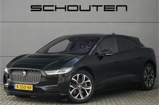 Hoofdafbeelding Jaguar I-PACE Jaguar I-PACE EV320 SE Business 90 kWh 3 Fase Laden Pano CarPlay