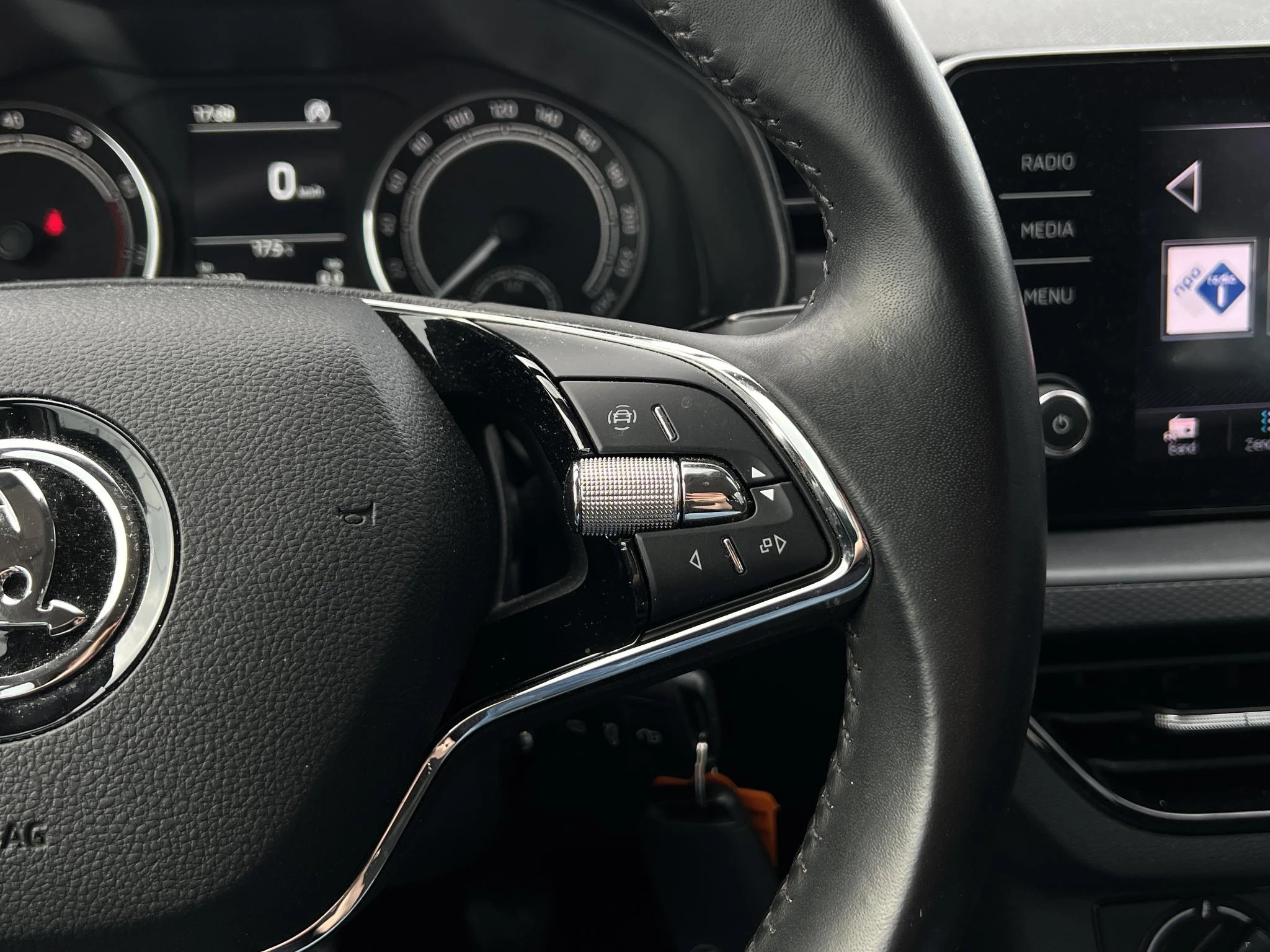 Hoofdafbeelding Škoda Kamiq